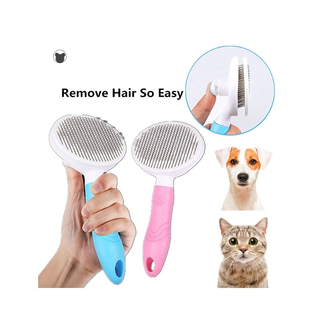 Pet Grooming Comb and Fur Remover